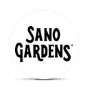 Sano Gardens logo