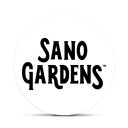Sano Gardens logo