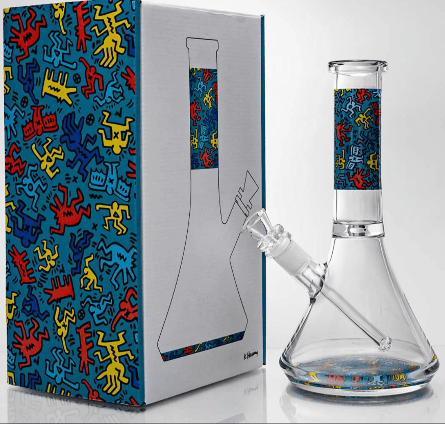 K. Water Pipe Assorted Colors