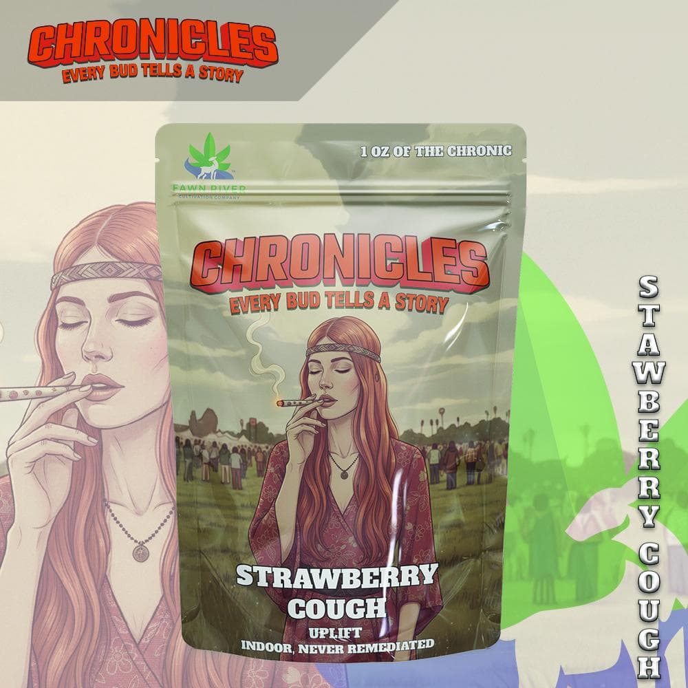 Chronicles Strawberry Cough