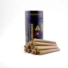 14pk Infused Preroll Hpr Gorilla