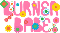 Burner Babe logo