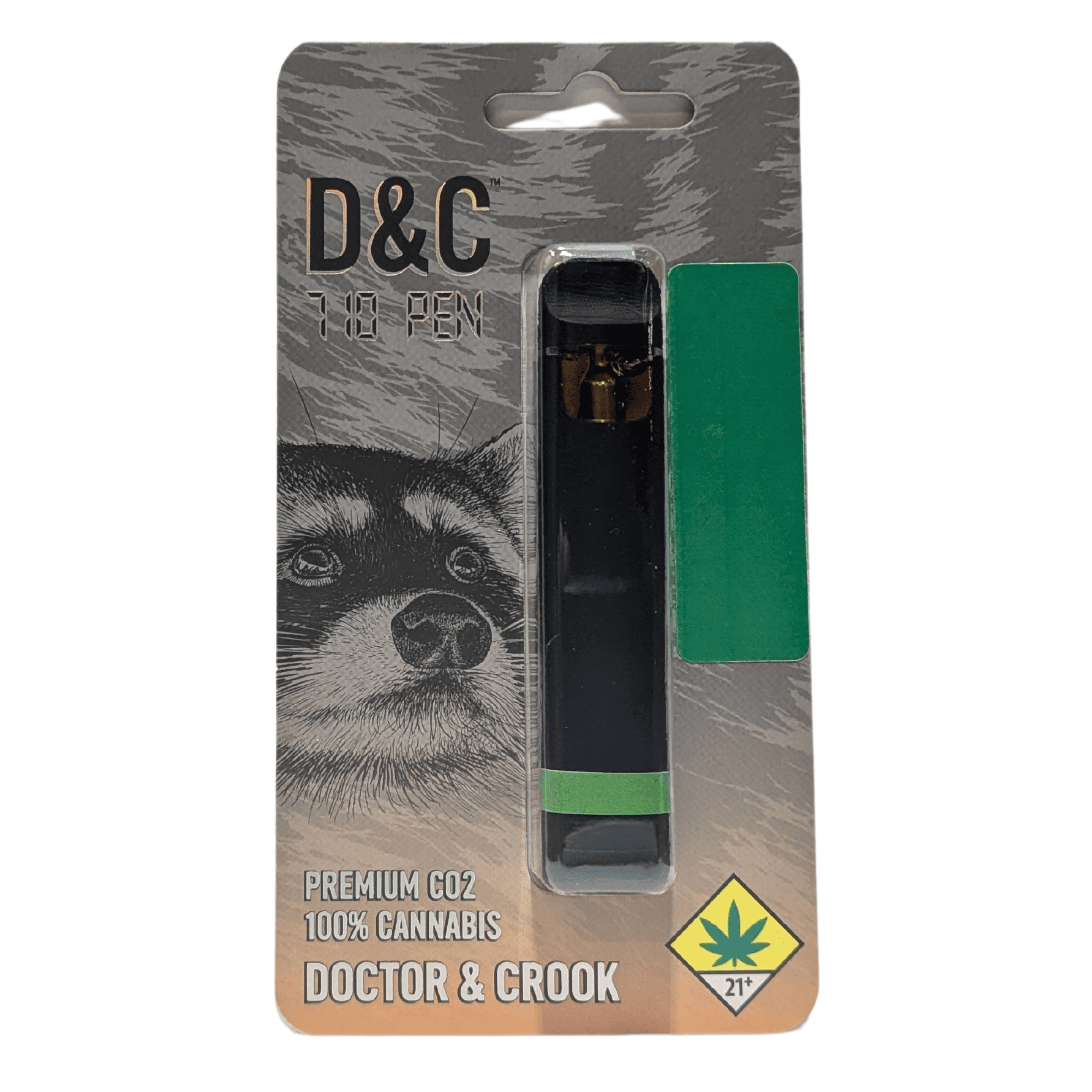 Asgard Co2 Disposable