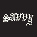Savvy Hyphen logo
