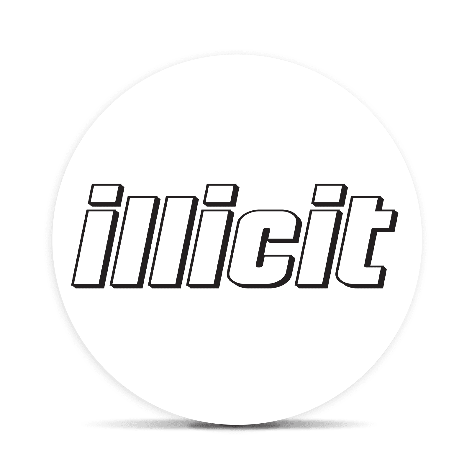 Illicit: Gummies | Have A Grape Night | 300mg | 10pk