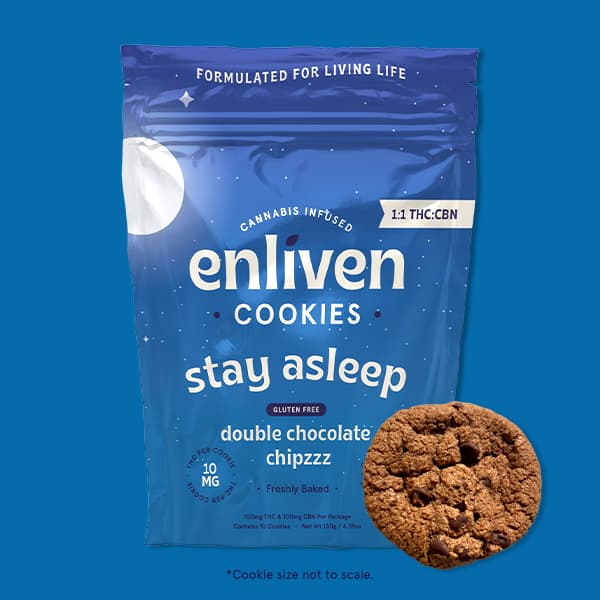 Double Chocolate Chipzzz Thc Cbn