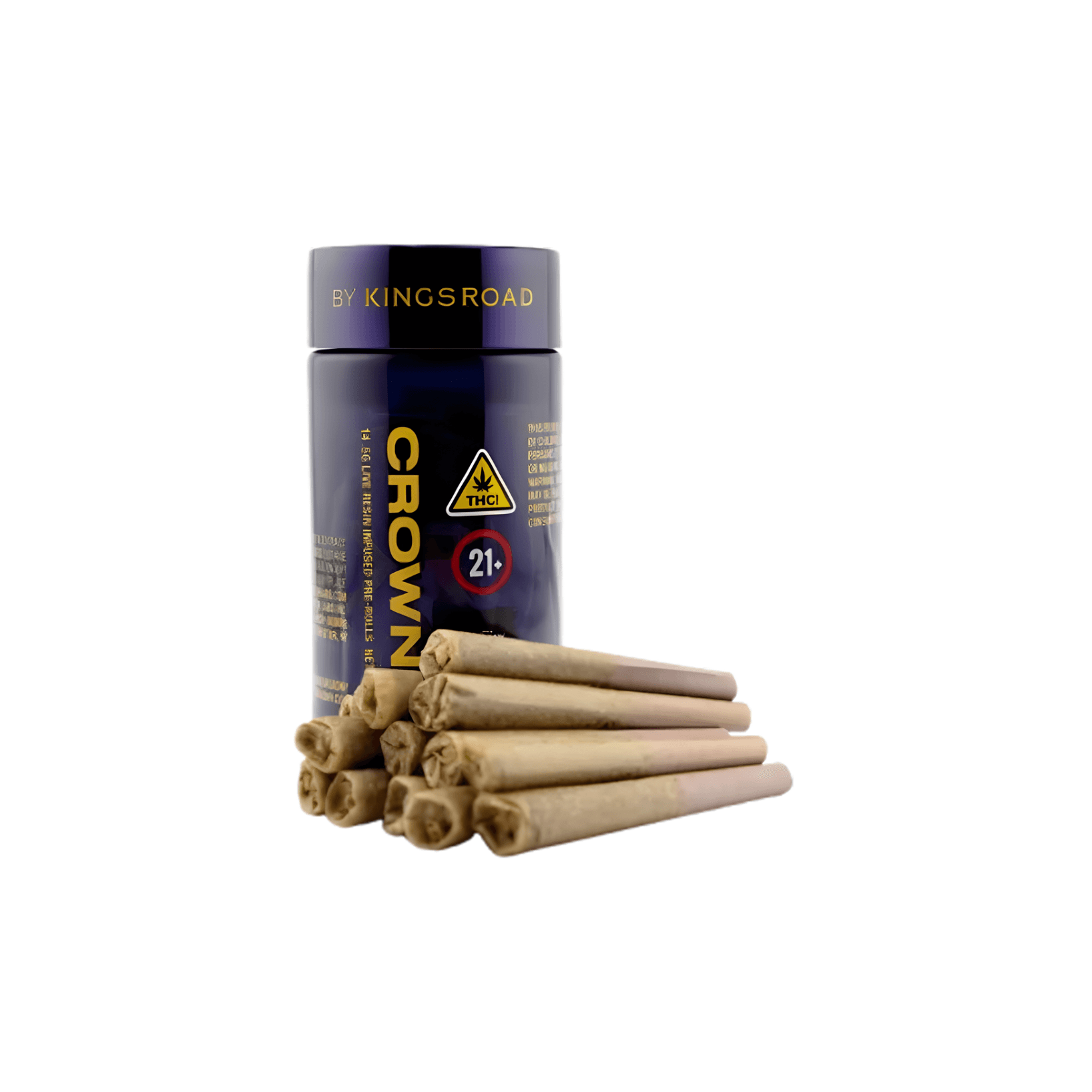 Diesel Live Resin Infused Prerolls