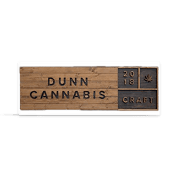 DUNN Cannabis logo