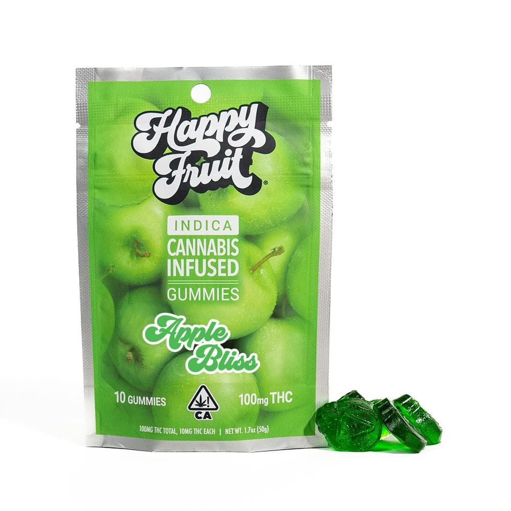 Gummies 5pk Apple Bliss