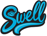 Swell Edibles logo