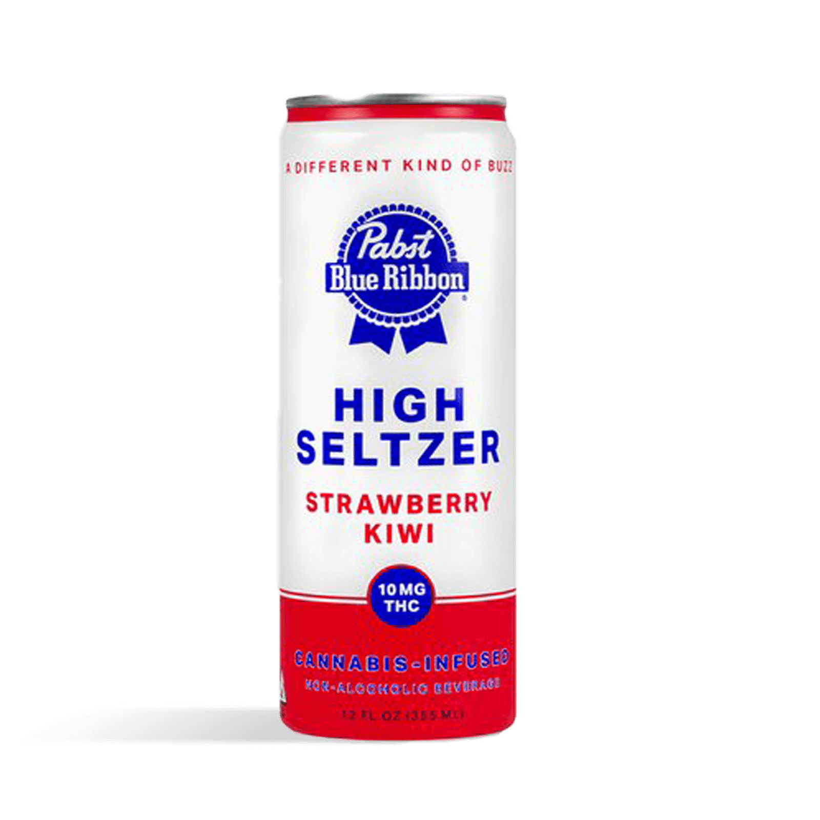 Strawberry Kiwi High Seltzer