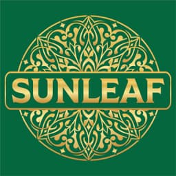 Sunleaf logo
