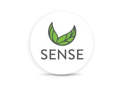 Sense Grown Premium Cannabis logo