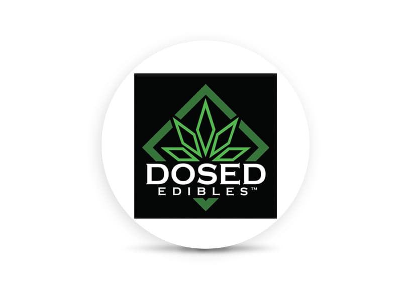 1:1 THC:CBG (100mg) Gummies by Dosed Edibles