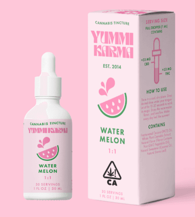 Watermelon Tincture
