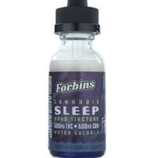 600mg Nano Sleep Tincture