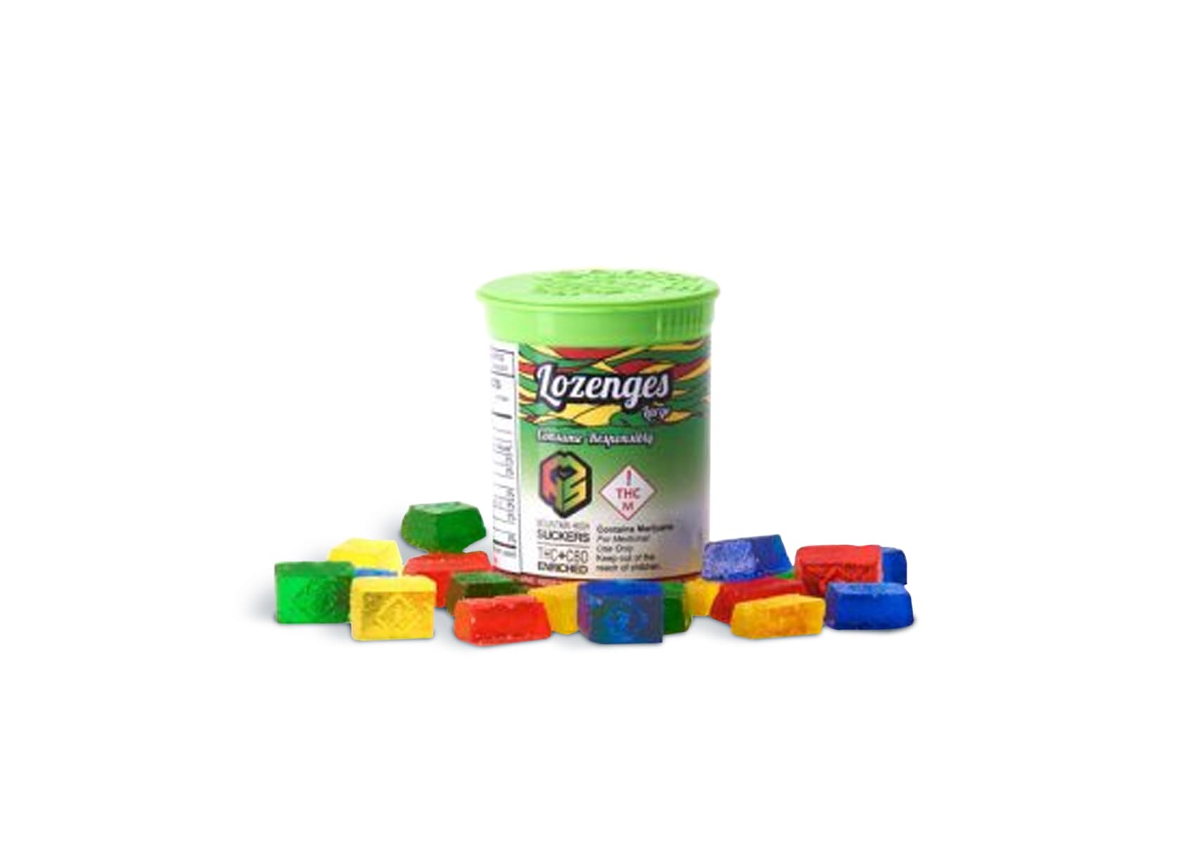 Assorted Lozenges