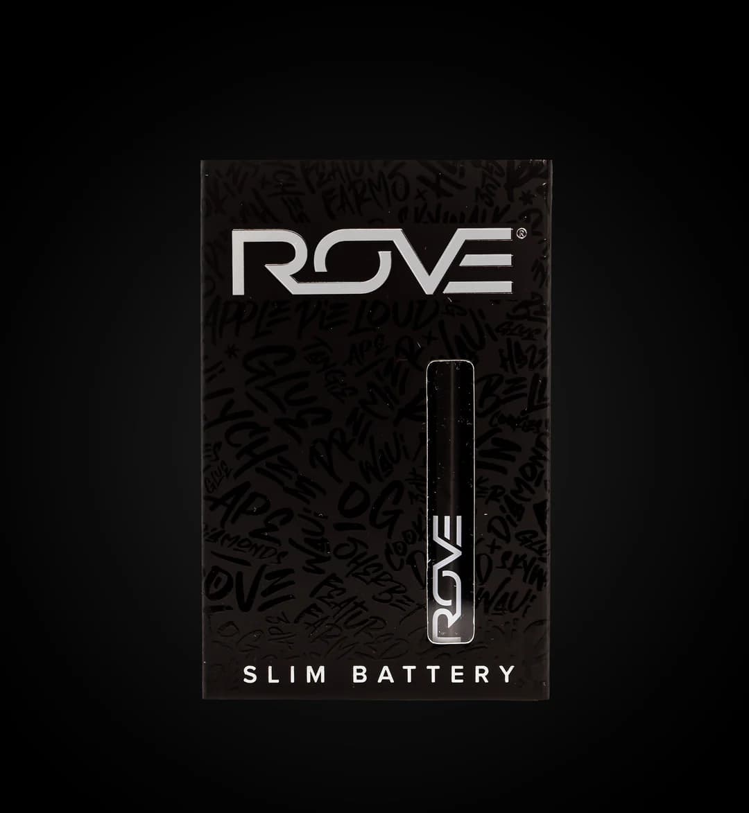 Slim Battery | Gun Metal