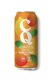 Iced Tea Mango Lemonade Drink