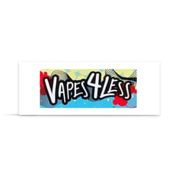 Vapes 4 Less logo