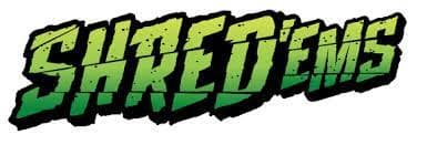 SHRED X - Blueberry Blaster Rip-Strip Hash - Indica