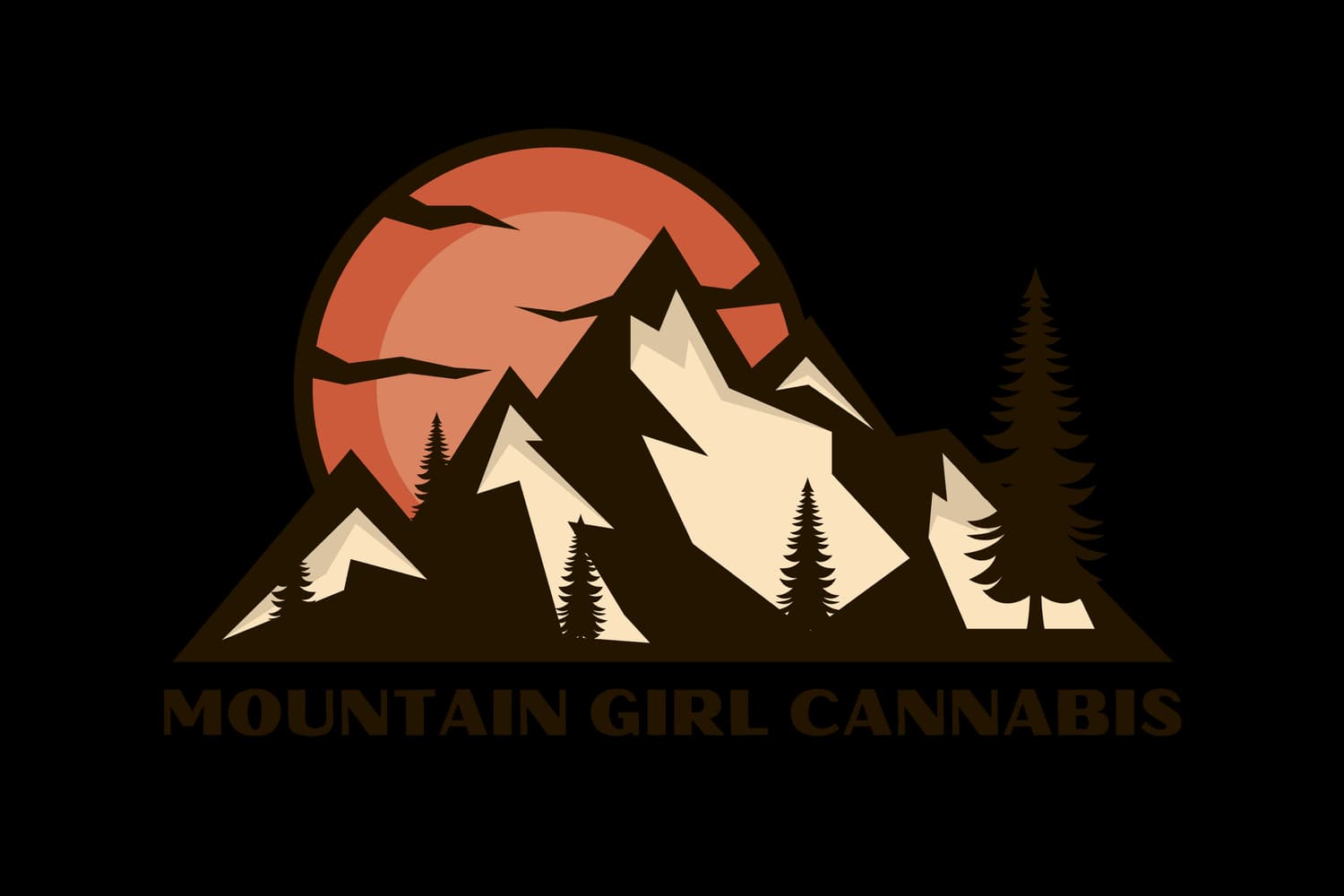 Mountain Girl Cannabis | Strawberry Lemonade | 1G Distillate Vape Cart
