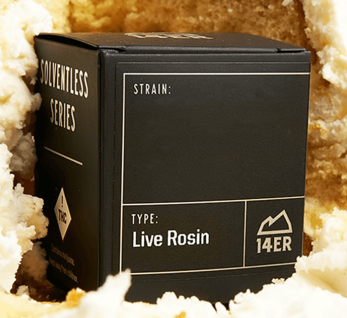 Live Rosin Hybrid 1g;