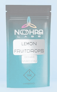 Noohra: Lemon Gummies (5pk) 100mg