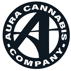 Aura Cannabis Co. logo