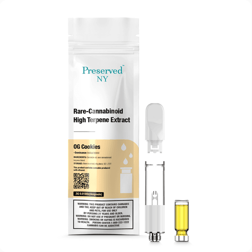 Og Cookies Pop Cartridge