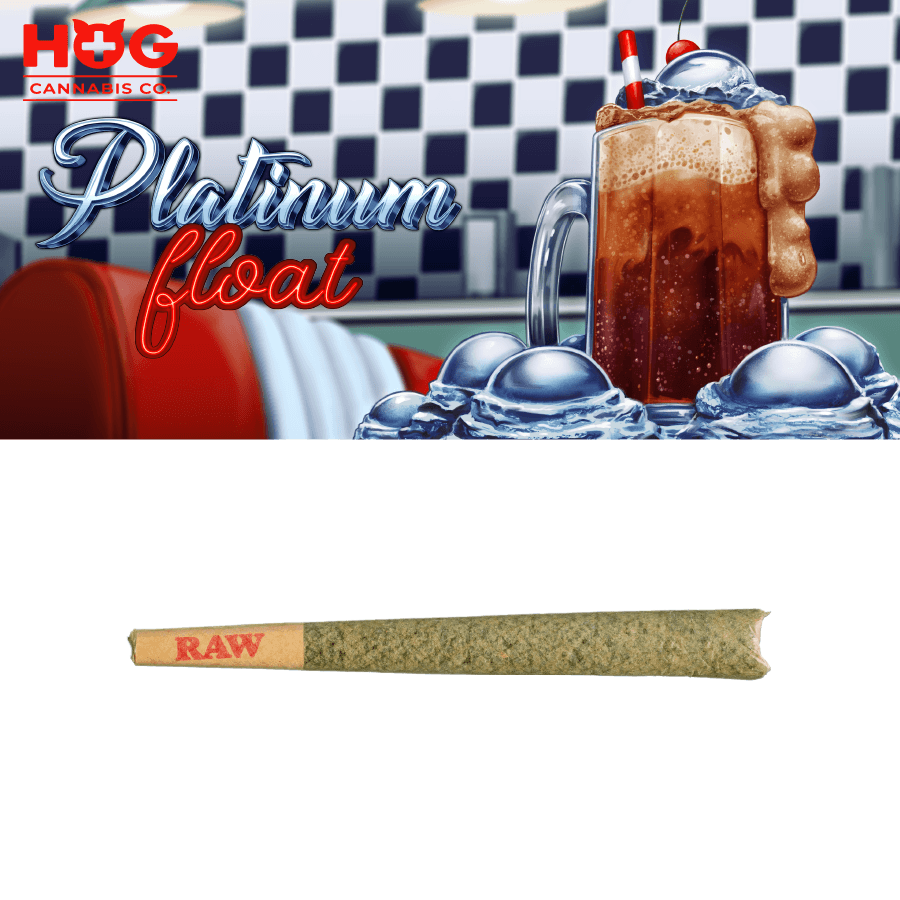 Lilac Diamonds Prerolls