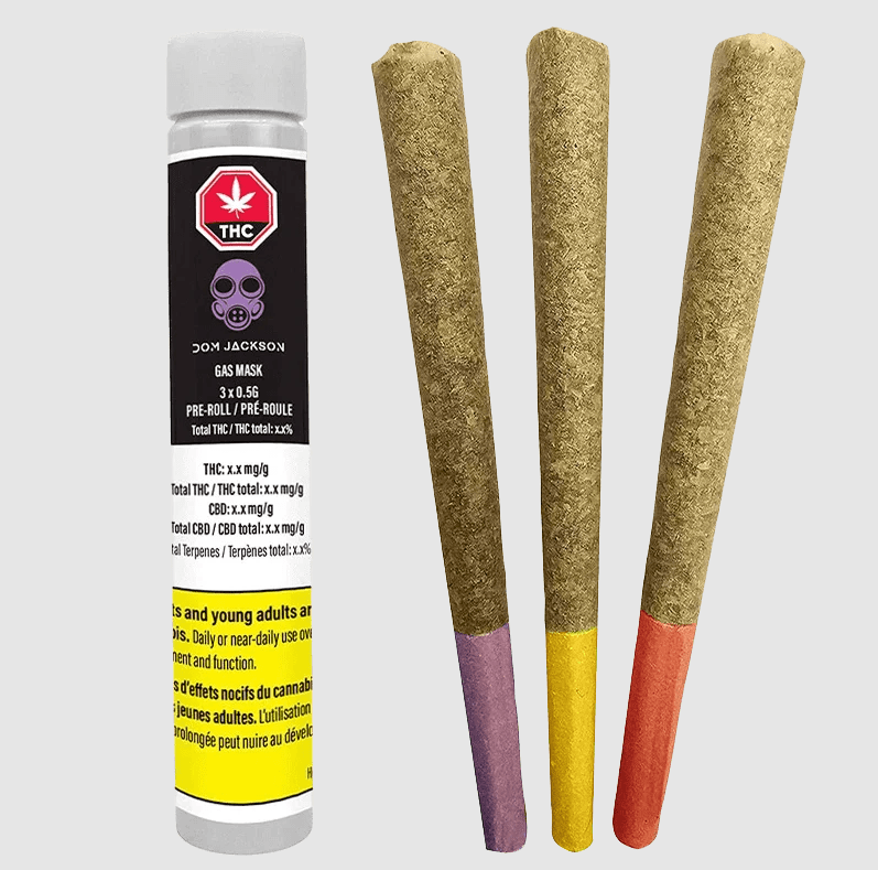 Lift Pre Rolls