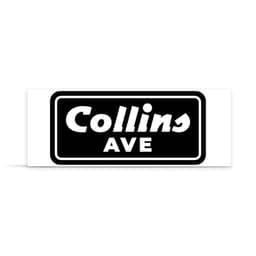 Collins Ave logo