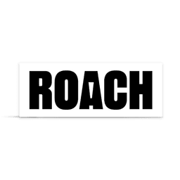 ROACH logo