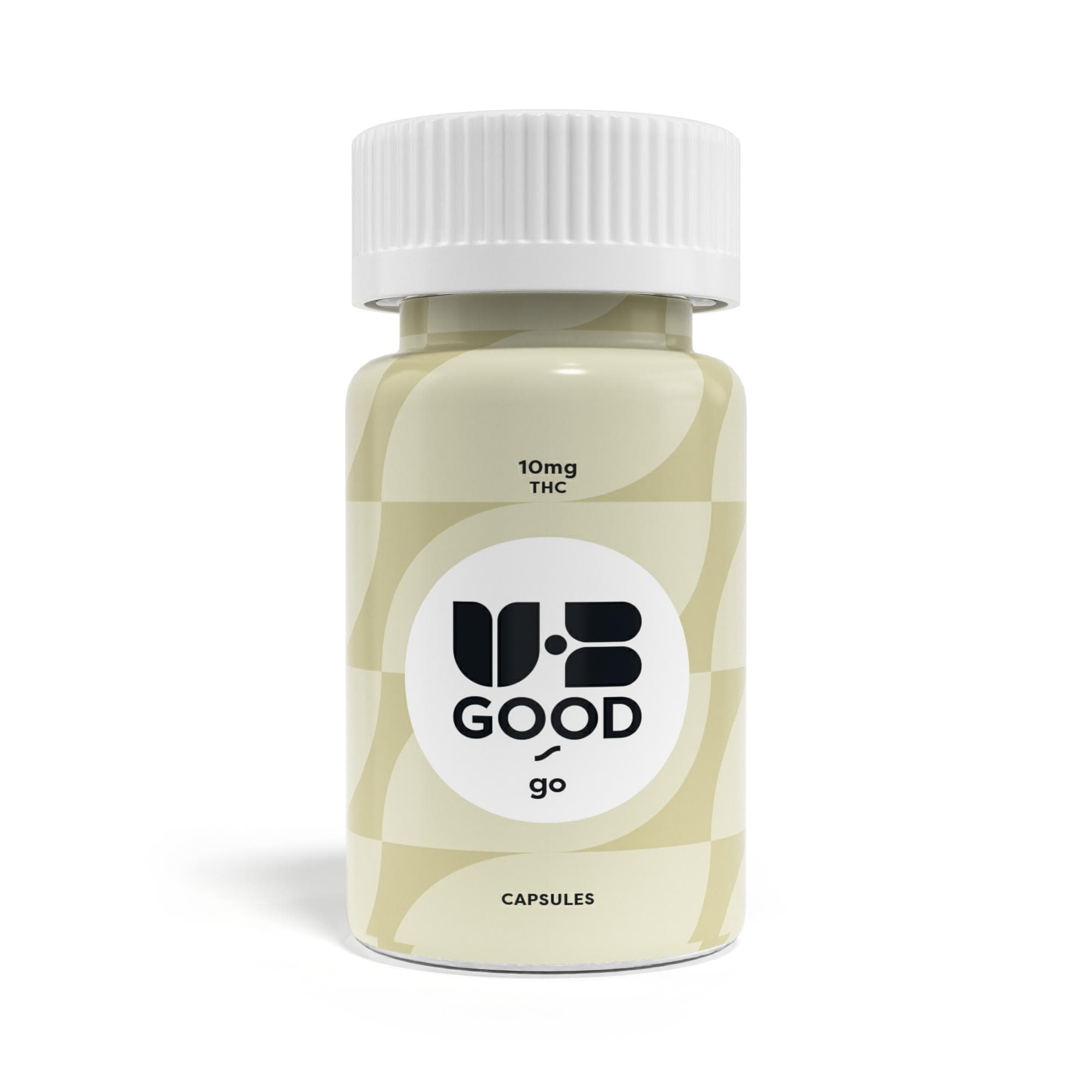 UB GOOD | Go Capsules 220mg (11pk) | Hybrid