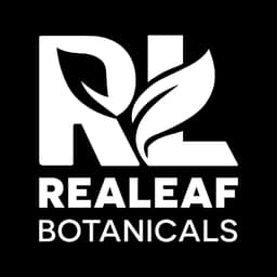 Realeaf Botanicals logo
