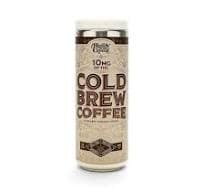 Thc 80mg Caffeine Cannabis Seltzer