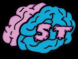 Shattered Thoughts logo