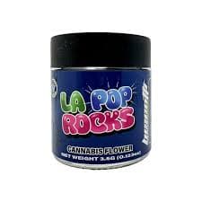 Flower La Pop Rocks