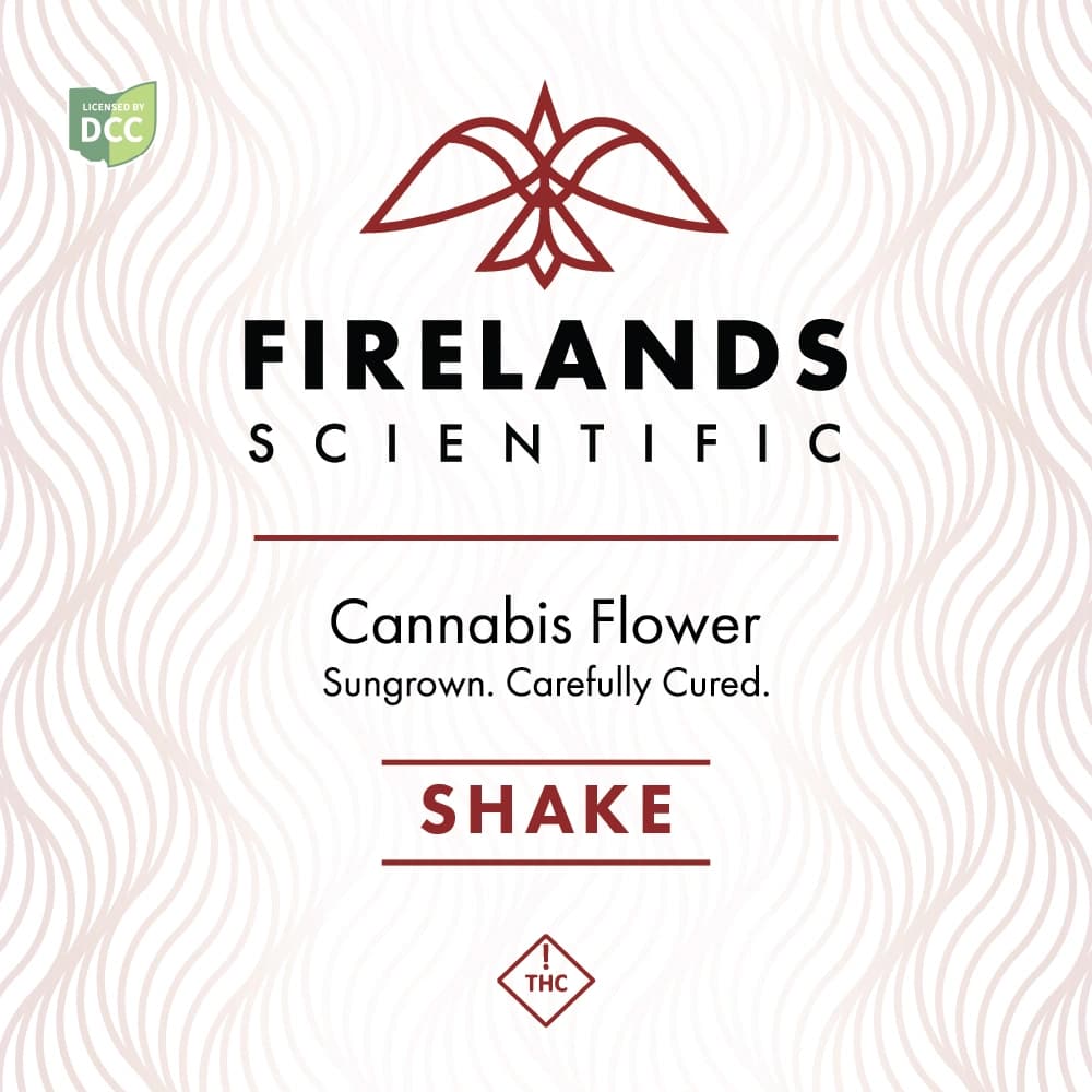 Northern Lights - Shake Flower - 14.15g