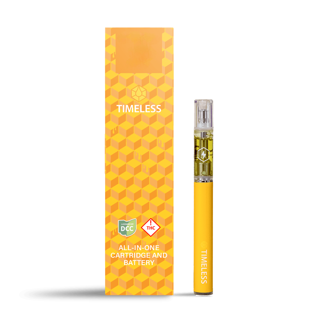Jungle Fire Disposable