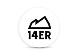 14er logo