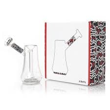 Bubbler Black Red Tax Included