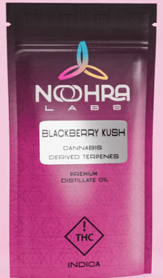 Blackberry Kush