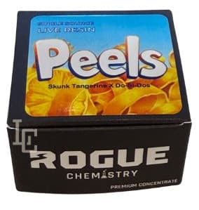 Peels Live Resin Badder 1.0g