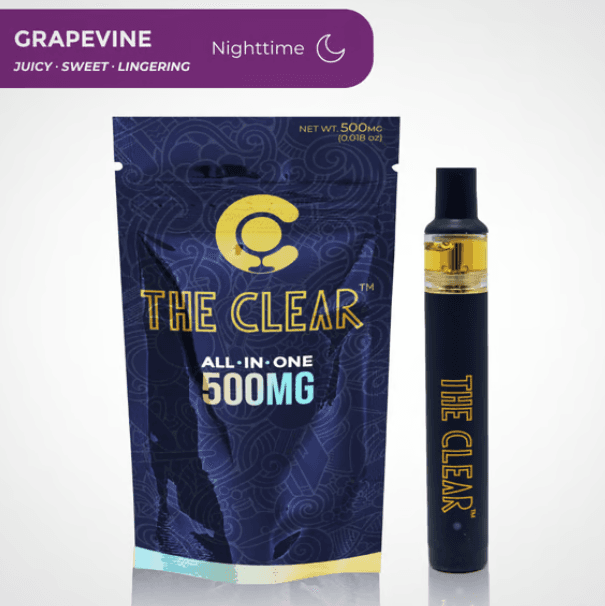 Disposable Grapevine