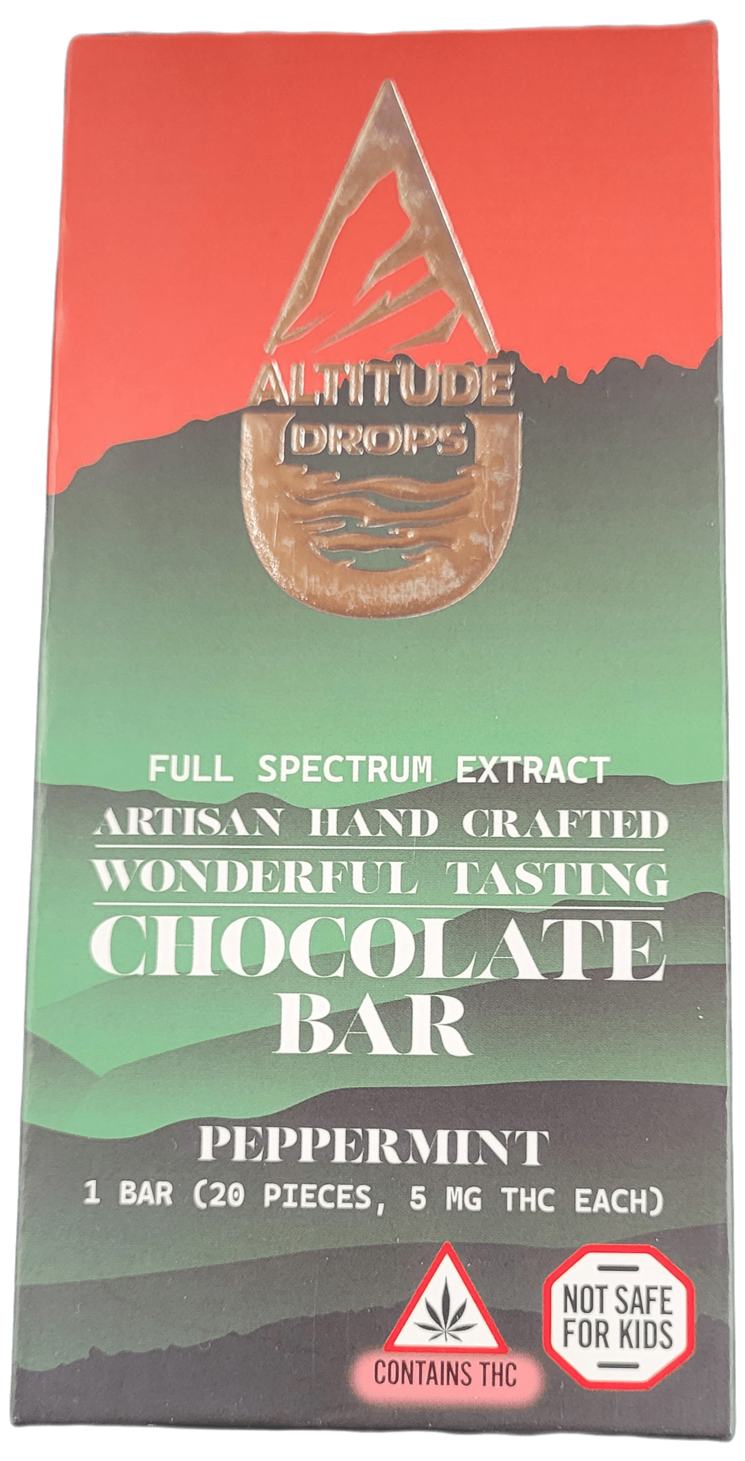 Peppermint Choc Bar