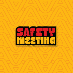 Safety Meeting logo