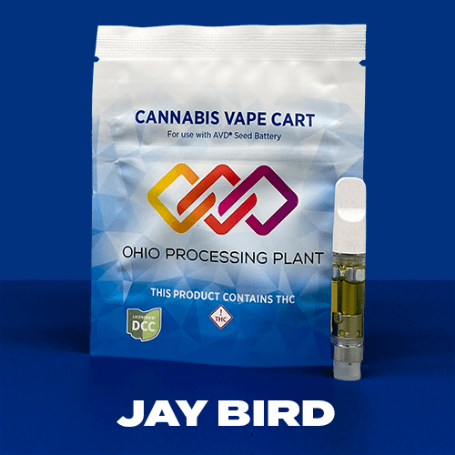 Jay Bird Cartridge