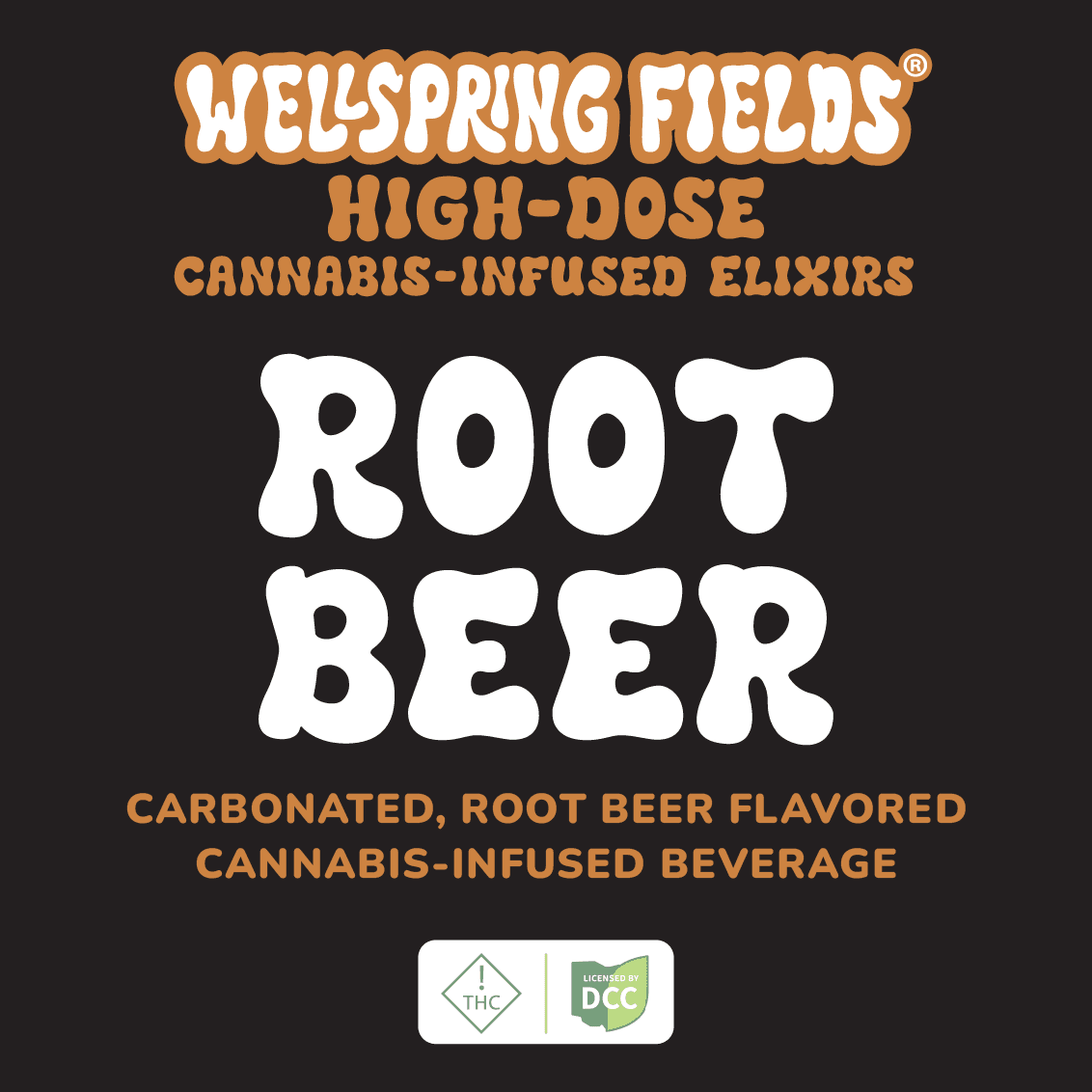 Root Beer Extra Strength 2pk | 200mg